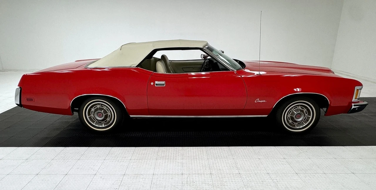 1973 Mercury Cougar 2nd Gen - Image 9 of 21