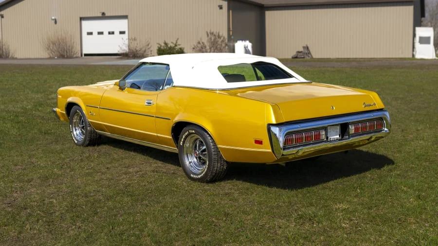 1973 Mercury Cougar 2nd Gen - Image 19 of 31