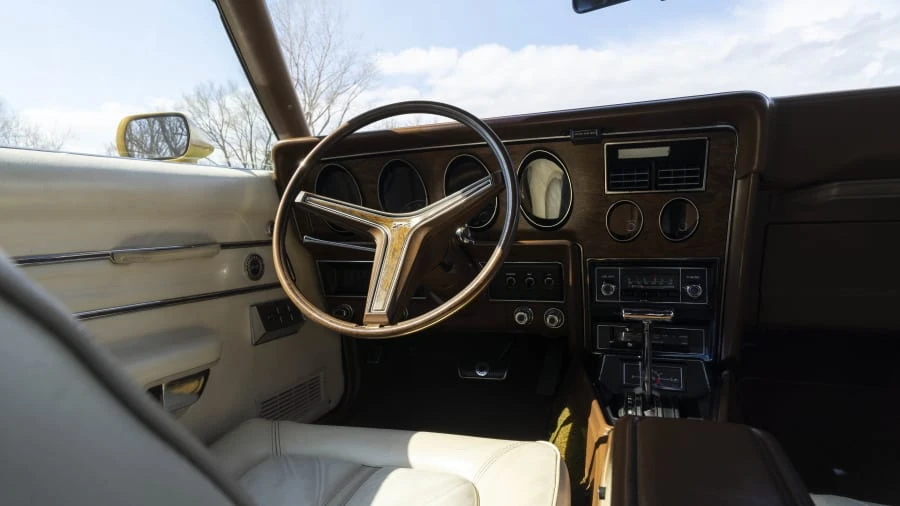 1973 Mercury Cougar 2nd Gen - Image 26 of 31