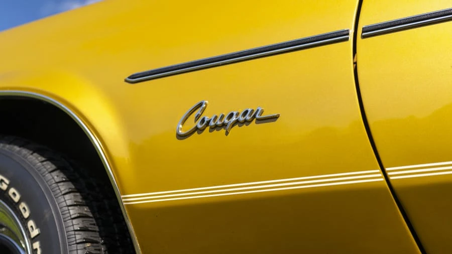 1973 Mercury Cougar 2nd Gen - Image 8 of 31