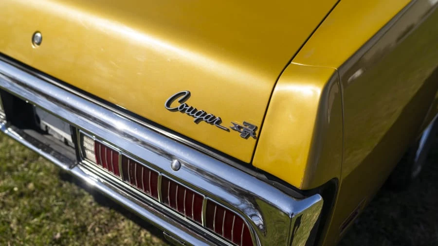 1973 Mercury Cougar 2nd Gen - Image 7 of 31