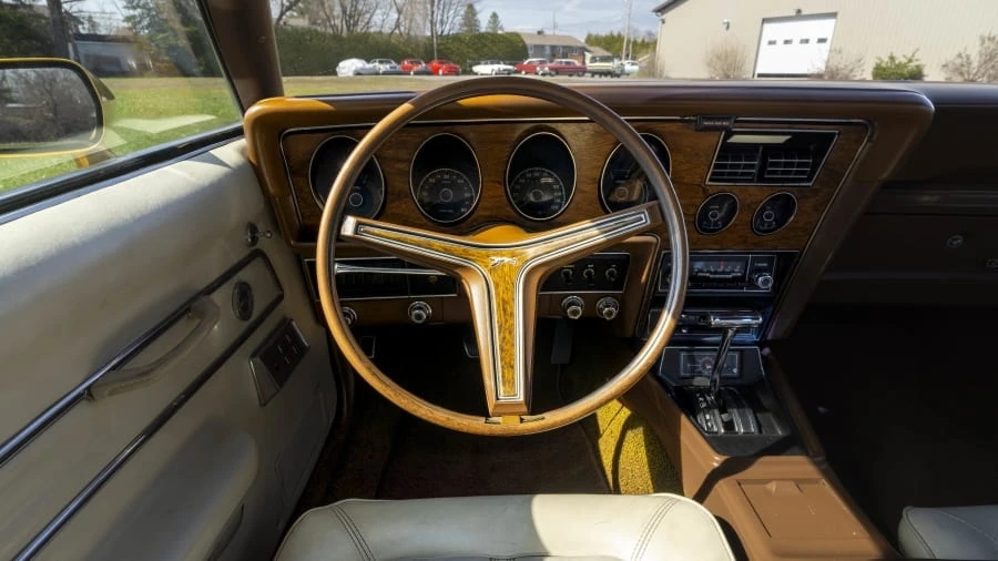 1973 Mercury Cougar 2nd Gen - Image 30 of 31