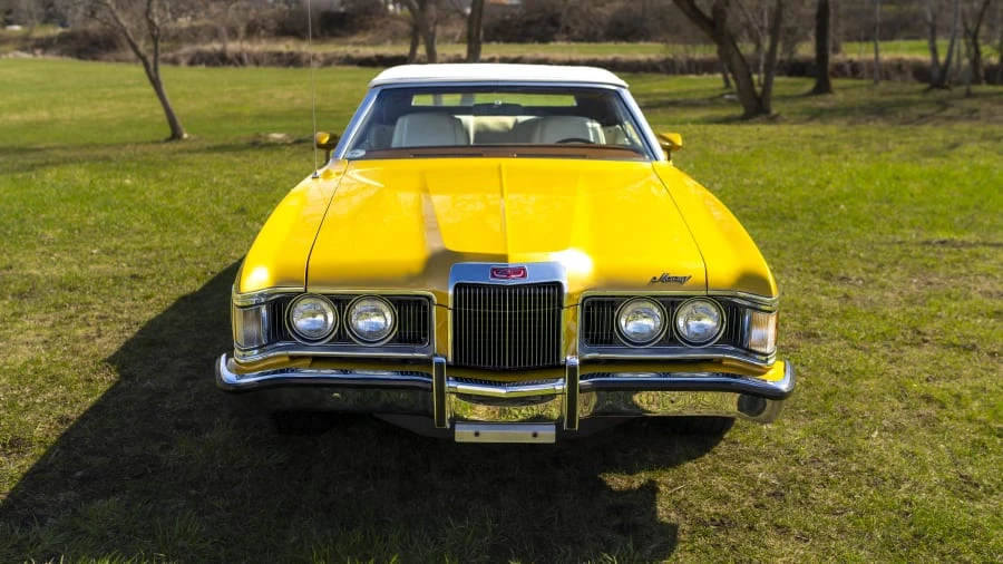 1973 Mercury Cougar 2nd Gen - Image 13 of 31