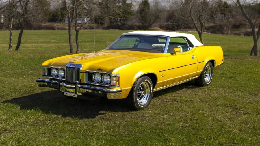 1973 Mercury Cougar 2nd Gen - Image 20 of 31