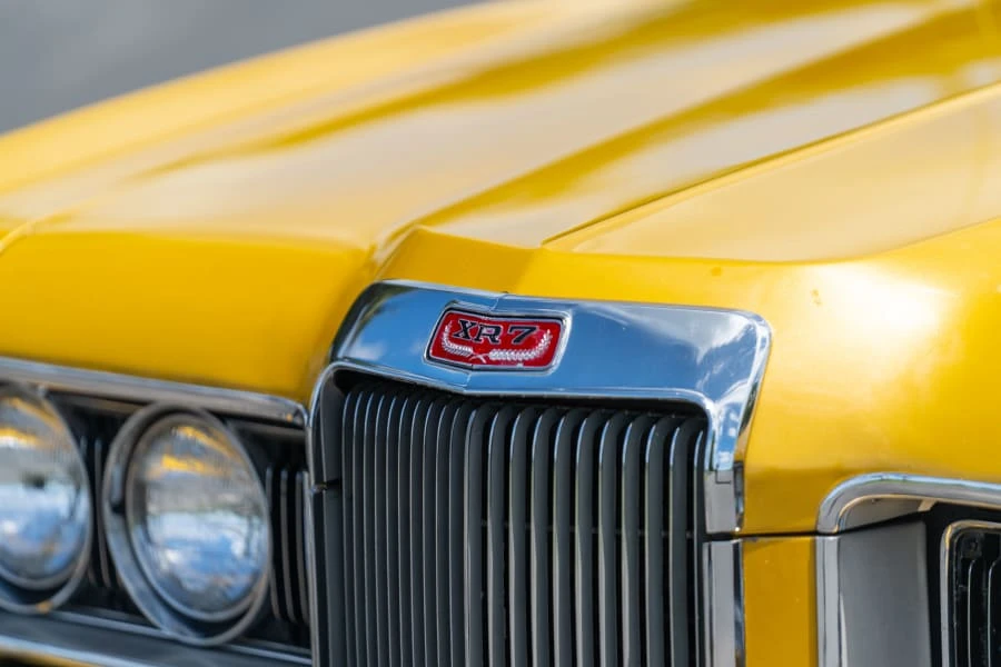 1973 Mercury Cougar 2nd Gen - Image 6 of 19