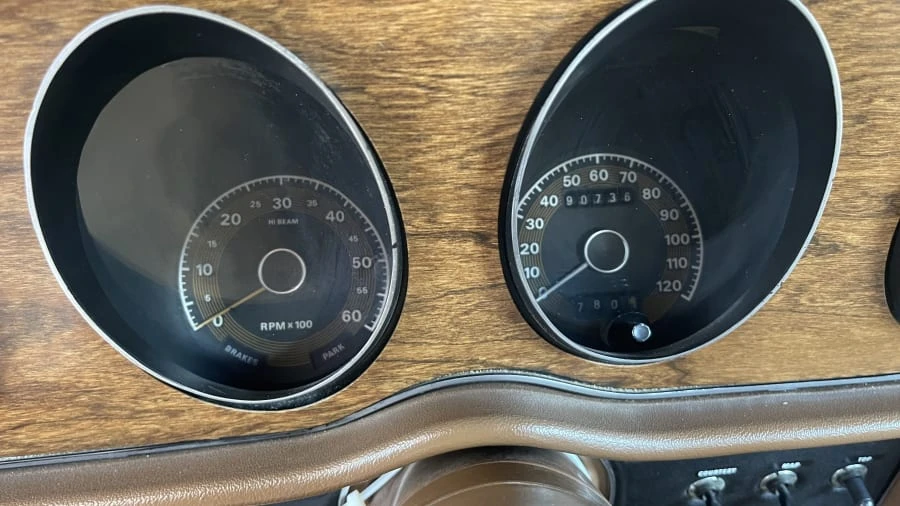 1973 Mercury Cougar 2nd Gen - Image 24 of 31