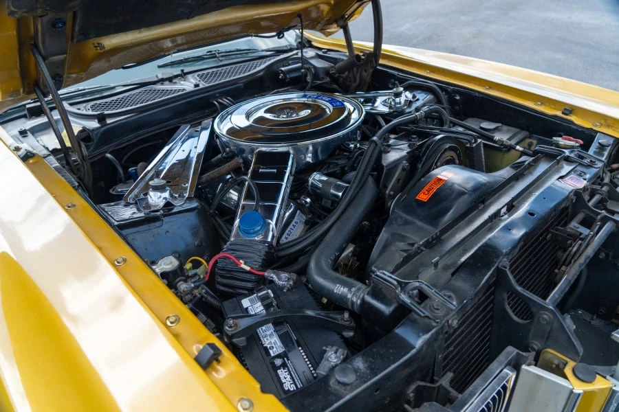 1973 Mercury Cougar 2nd Gen - Image 18 of 19