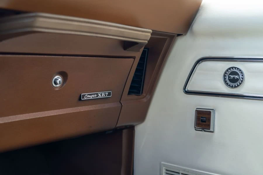 1973 Mercury Cougar 2nd Gen - Image 14 of 19
