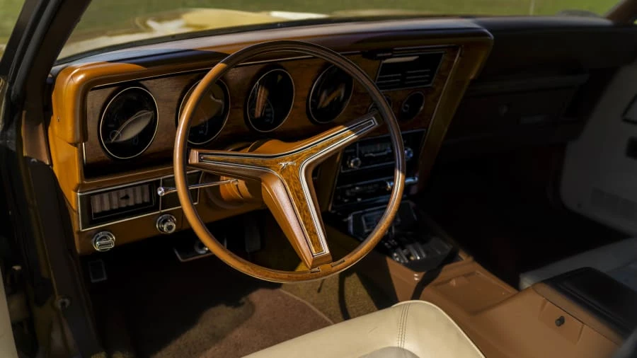 1973 Mercury Cougar 2nd Gen - Image 24 of 31