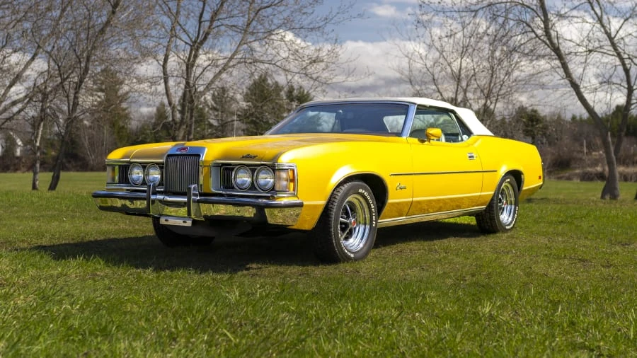 1973 Mercury Cougar 2nd Gen - Image 15 of 31