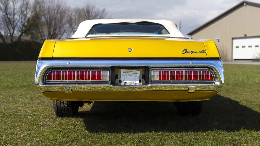 1973 Mercury Cougar 2nd Gen - Image 12 of 31