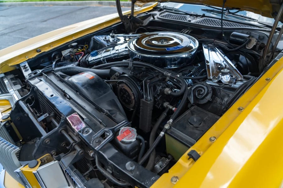 1973 Mercury Cougar 2nd Gen - Image 19 of 19