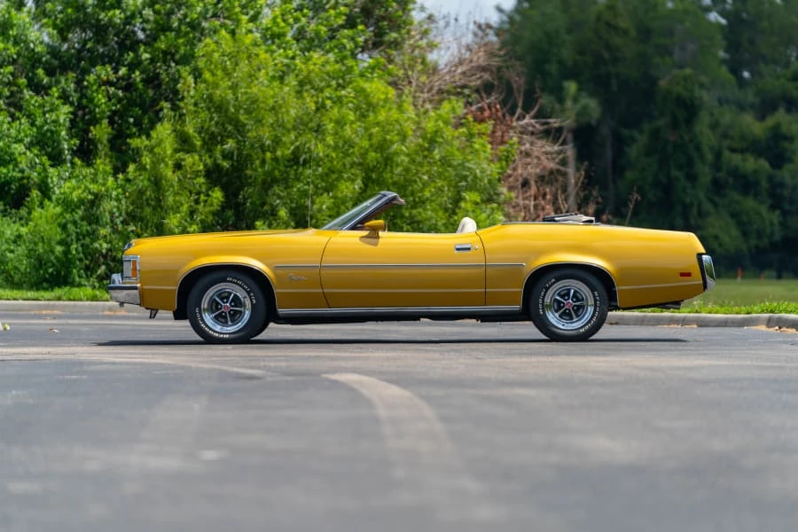 1973 Mercury Cougar 2nd Gen - Image 8 of 19