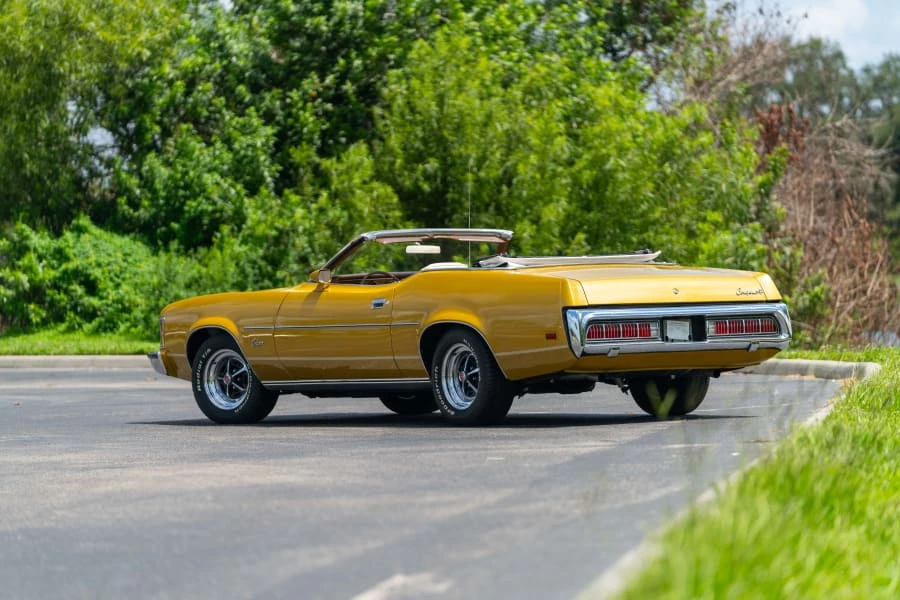 1973 Mercury Cougar 2nd Gen - Image 3 of 19