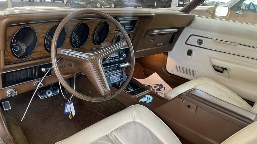 1973 Mercury Cougar 2nd Gen - Image 25 of 31