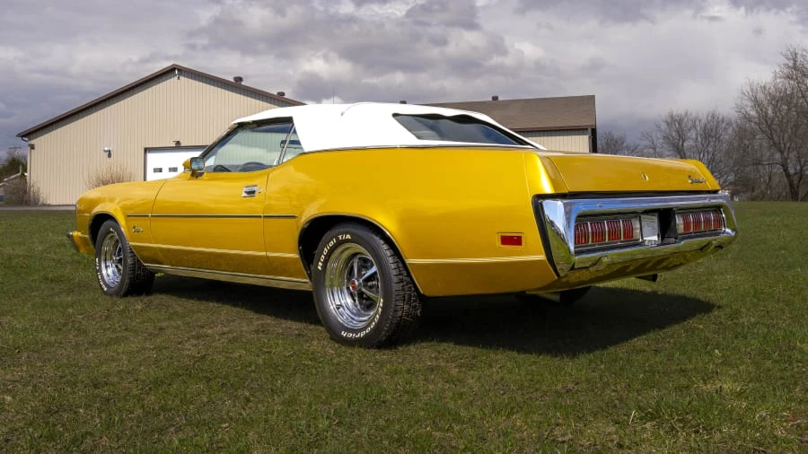 1973 Mercury Cougar 2nd Gen - Image 16 of 31