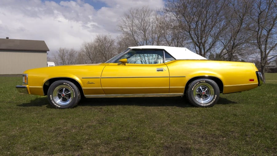 1973 Mercury Cougar 2nd Gen - Image 19 of 31