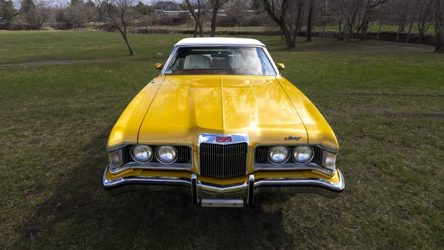 1973 Mercury Cougar 2nd Gen - Image 12 of 31