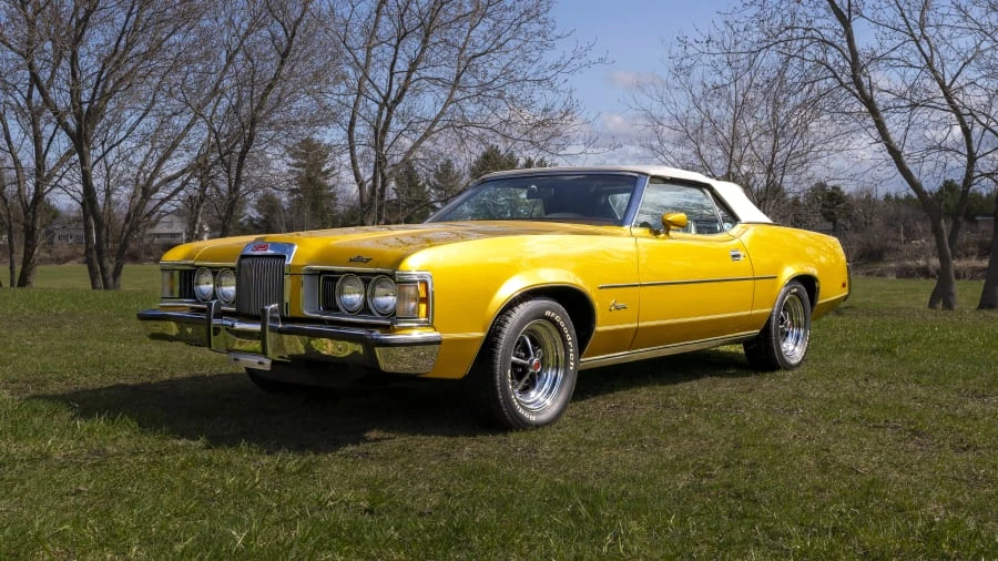 1973 Mercury Cougar 2nd Gen - Image 23 of 31