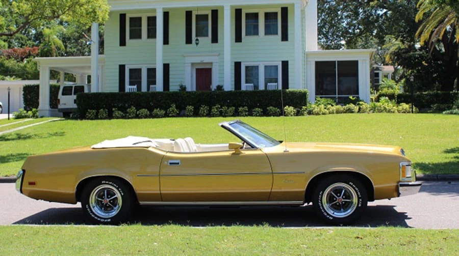 1973 Mercury Cougar 2nd Gen - Image 2 of 8