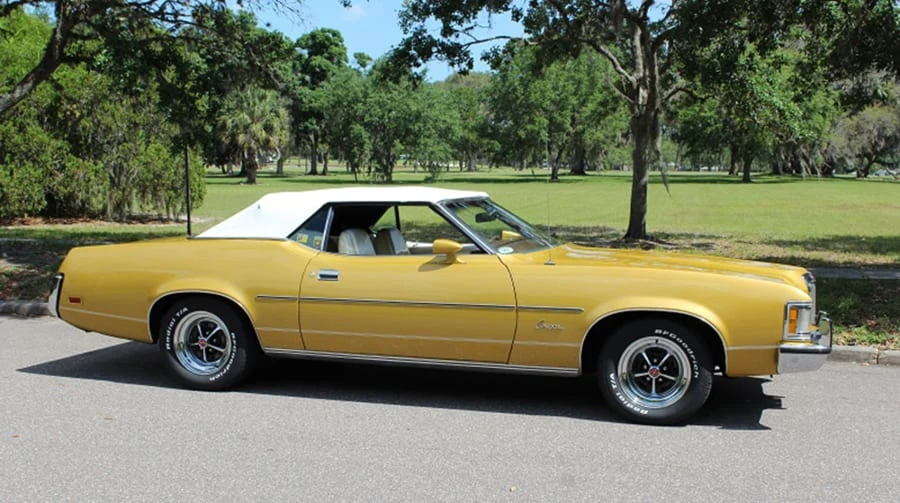 1973 Mercury Cougar 2nd Gen - Image 3 of 8