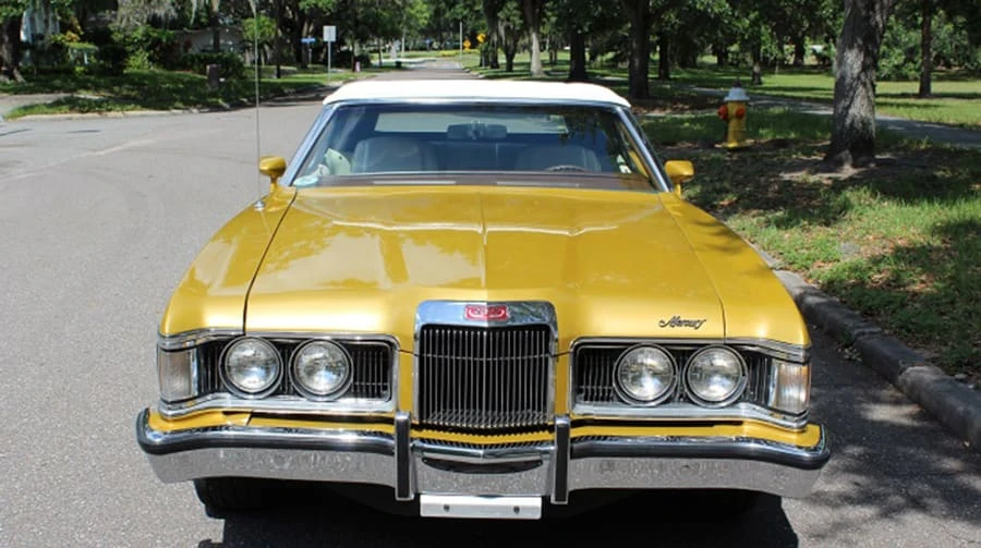 1973 Mercury Cougar 2nd Gen - Image 4 of 8