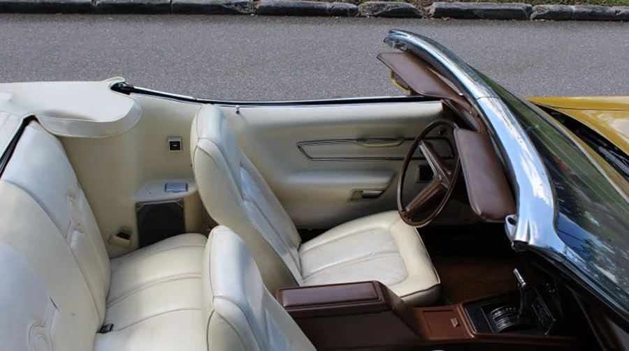 1973 Mercury Cougar 2nd Gen - Image 5 of 8