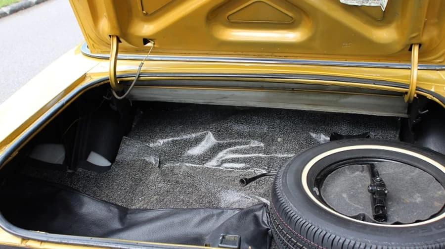 1973 Mercury Cougar 2nd Gen - Image 6 of 8