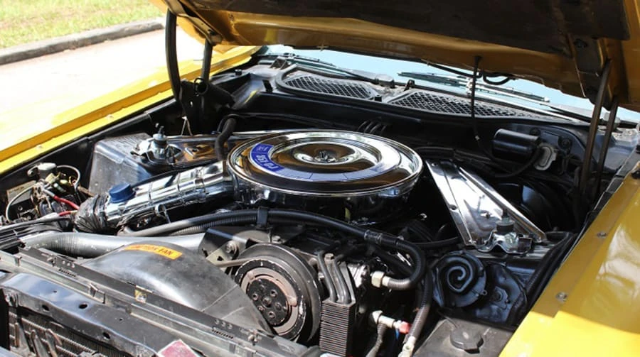 1973 Mercury Cougar 2nd Gen - Image 7 of 8
