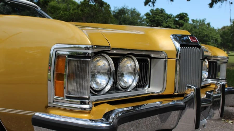 1973 Mercury Cougar 2nd Gen - Image 8 of 8