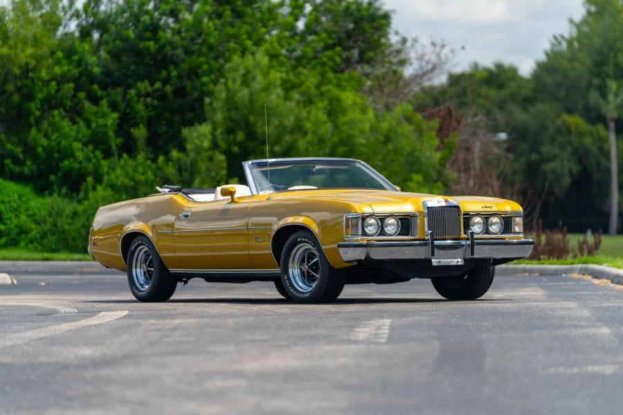 1973 Mercury Cougar 2nd Gen - Image 7 of 19