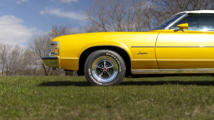 1973 Mercury Cougar 2nd Gen - Image 9 of 31
