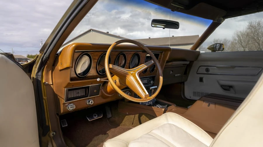 1973 Mercury Cougar 2nd Gen - Image 29 of 31