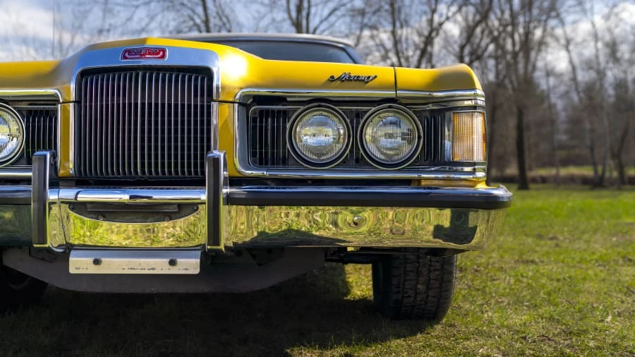 1973 Mercury Cougar 2nd Gen - Image 11 of 31