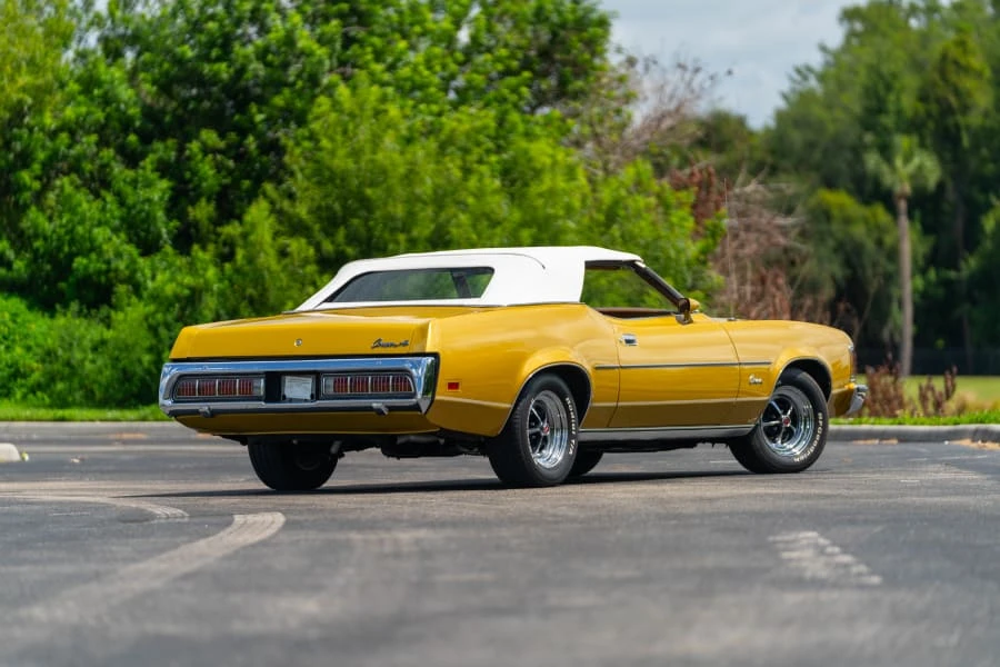 1973 Mercury Cougar 2nd Gen - Image 10 of 19