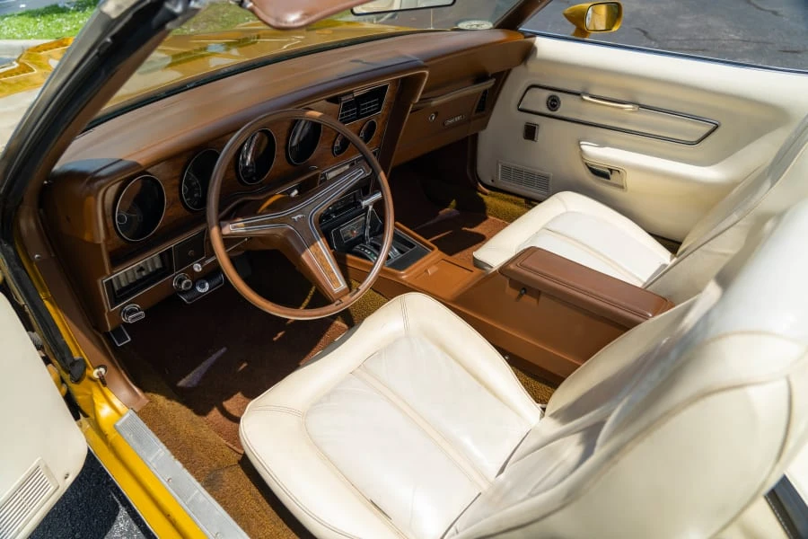 1973 Mercury Cougar 2nd Gen - Image 16 of 19