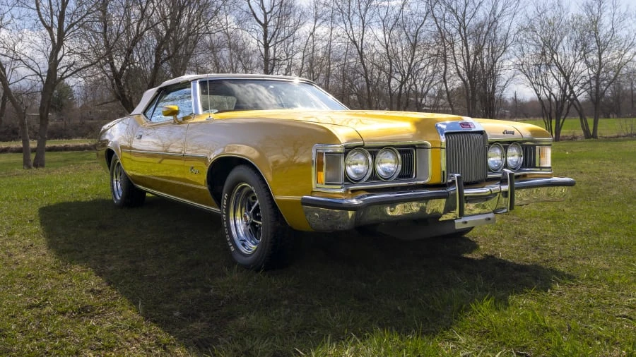 1973 Mercury Cougar 2nd Gen - Image 22 of 31
