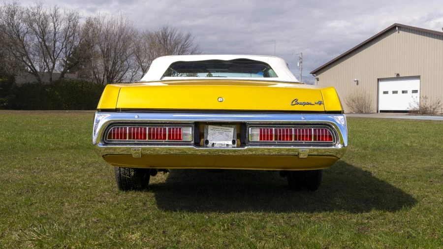 1973 Mercury Cougar 2nd Gen - Image 18 of 31