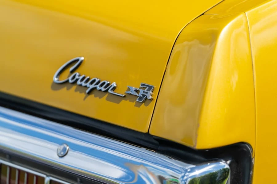 1973 Mercury Cougar 2nd Gen - Image 11 of 19