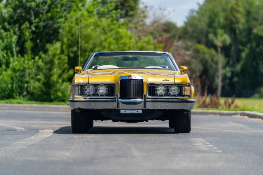 1973 Mercury Cougar 2nd Gen - Image 9 of 19