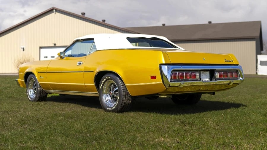 1973 Mercury Cougar 2nd Gen - Image 3 of 31