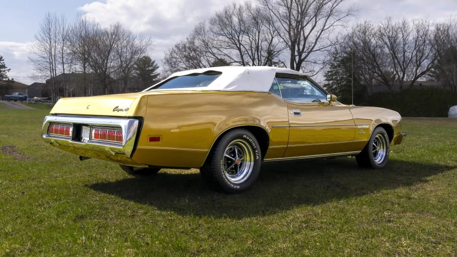 1973 Mercury Cougar 2nd Gen - Image 17 of 31