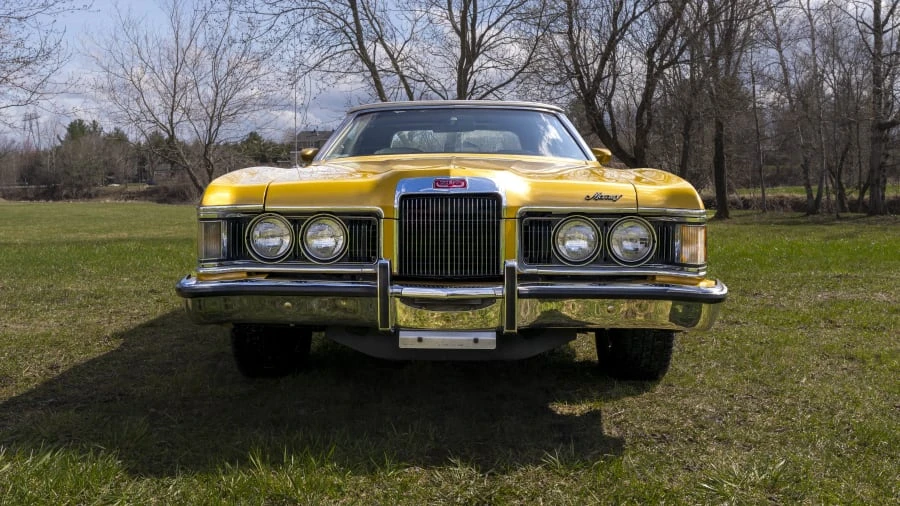 1973 Mercury Cougar 2nd Gen - Image 21 of 31