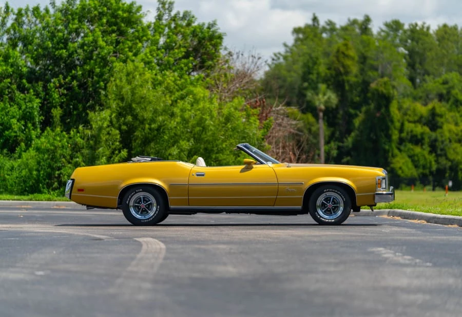 1973 Mercury Cougar 2nd Gen - Image 2 of 19