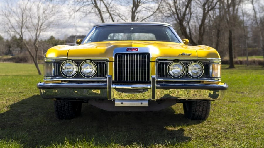 1973 Mercury Cougar 2nd Gen - Image 4 of 31