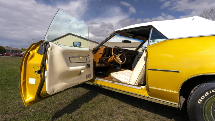 1973 Mercury Cougar 2nd Gen - Image 31 of 31