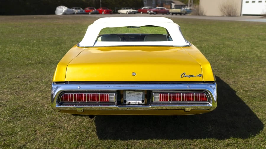 1973 Mercury Cougar 2nd Gen - Image 14 of 31