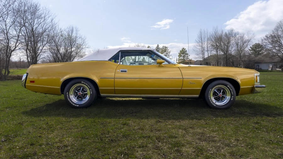 1973 Mercury Cougar 2nd Gen - Image 2 of 31
