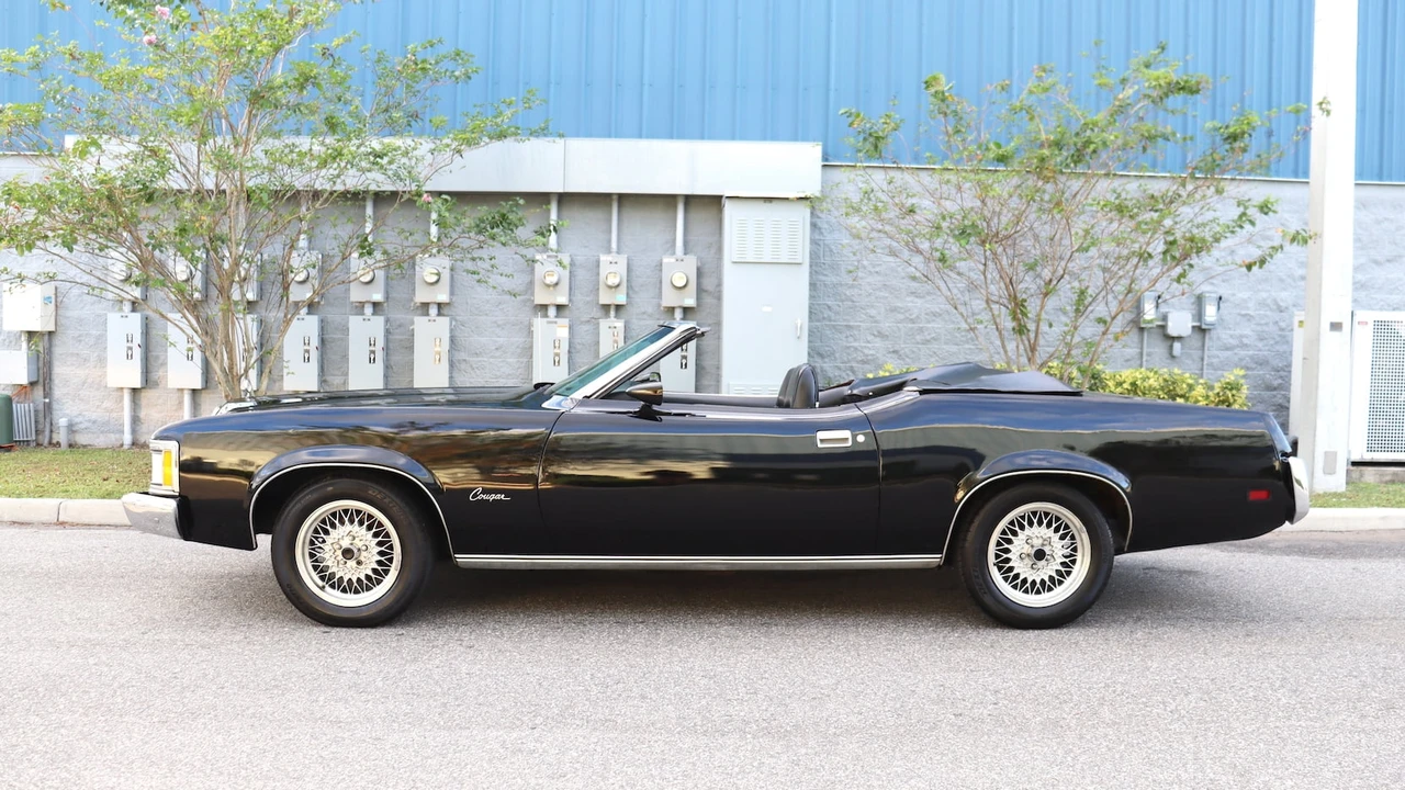 1973 Mercury Cougar 2nd Gen - Image 2 of 27
