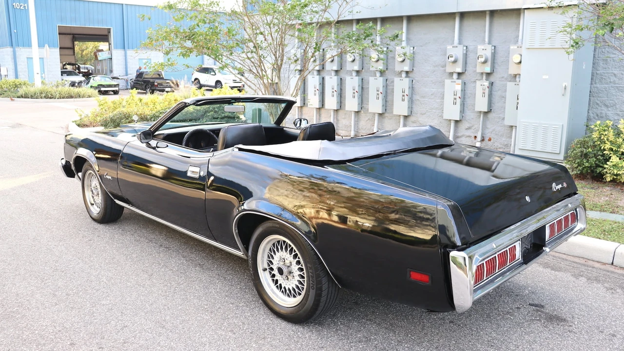 1973 Mercury Cougar 2nd Gen - Image 3 of 27